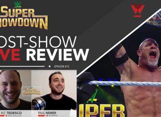 wrestleview smackdown results|Wrestleview.com .